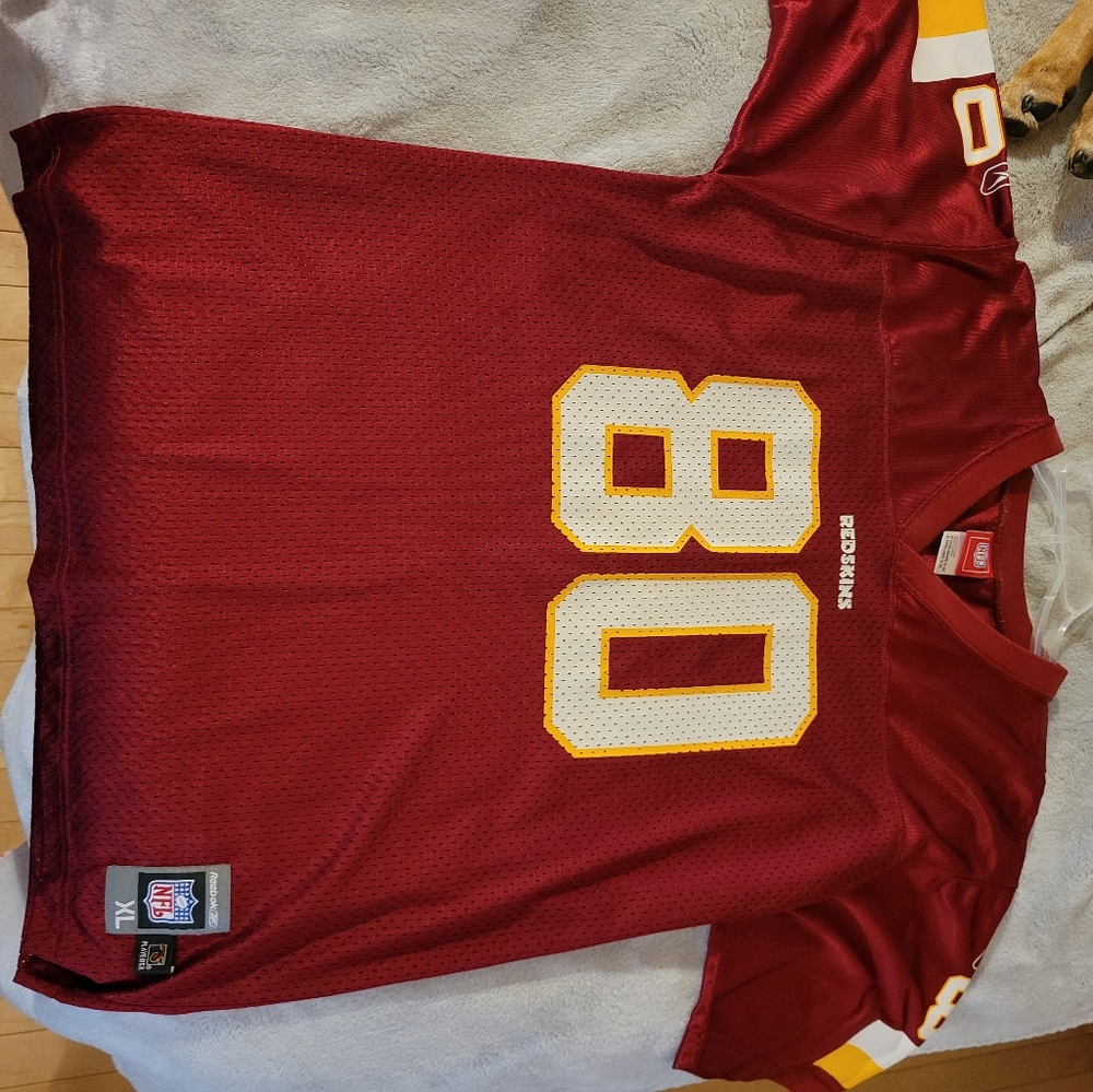 Redskins Coles Jersey